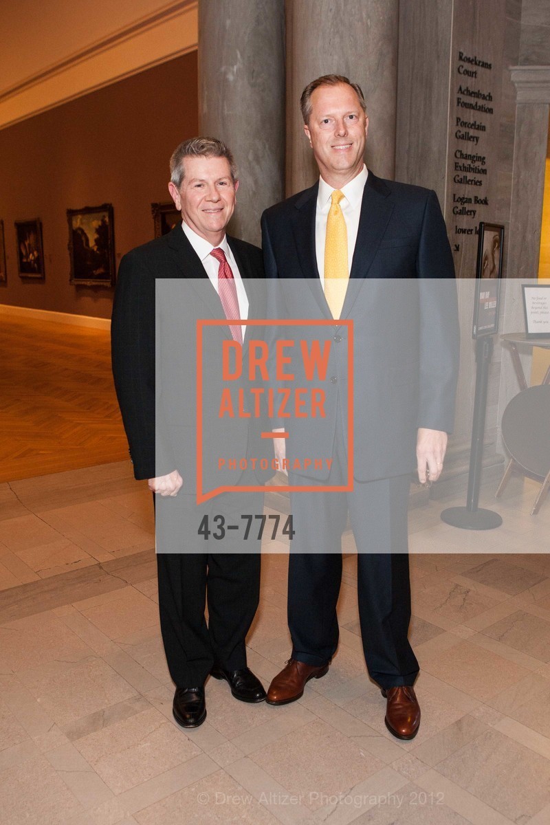 Richard Benefield, John Kunowski, Man Ray | Lee Miller: Partners in Surrealism Donor Opening at the FINE ARTS MUSEUM, US, July 12th, 2012, Photo #43-7774 Richard Benefield, John Kunowski, Photo #43-7774