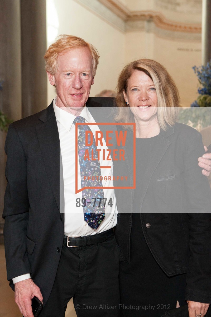 Ed Green, Gwen Terpstra, Man Ray | Lee Miller: Partners in Surrealism Donor Opening at the FINE ARTS MUSEUM, US, July 12th, 2012, Photo #89-7774 Ed Green, Gwen Terpstra, Photo #89-7774