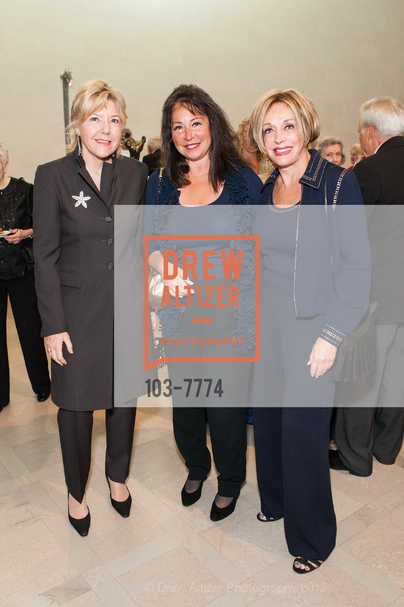 Sue Kubly, Melanie Farkas, Libby Lawrence, Photo #103-7774