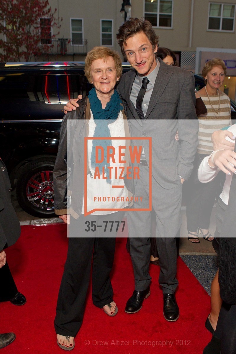 Zoe Elton, John Hawkes, MILL VALLEY FILM FESTIVAL 2012 Spotlight on John Hawkes and Sam Rockwell, Smith Rafael Film Center. 1118 4th Street, October 6th, 2012, Photo #35-7777 Zoe Elton, John Hawkes, Photo #35-7777