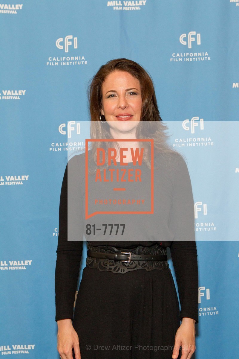 Robin Weigert, MILL VALLEY FILM FESTIVAL 2012 Spotlight on John Hawkes and Sam Rockwell, Smith Rafael Film Center. 1118 4th Street, October 6th, 2012, Photo #81-7777 Robin Weigert, Photo #81-7777