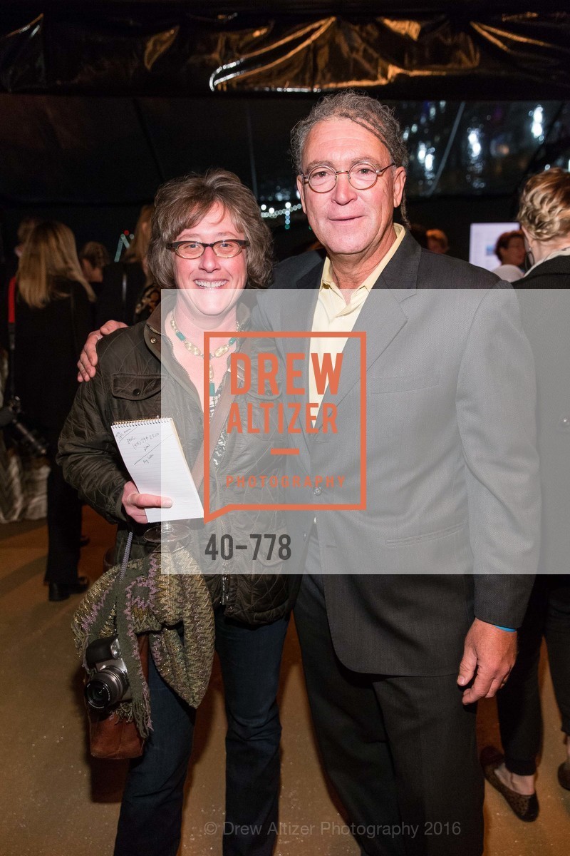Catherine Bigelow, Paul Dubois, The Bay Lights Grand Relighting Celebration, Epic Steakhouse. 369 The Embarcadero, January 29th, 2016,Drew Altizer, Drew Altizer Photography, full-service agency, private events, San Francisco photographer, photographer california