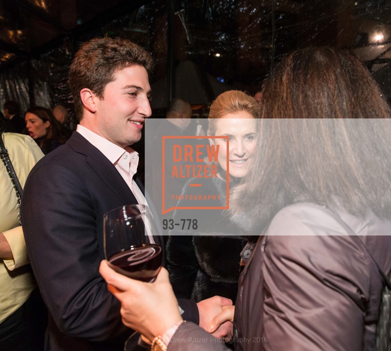 Jason Goldman, Lisa Goldman, The Bay Lights Grand Relighting Celebration, Epic Steakhouse. 369 The Embarcadero, January 29th, 2016,Drew Altizer, Drew Altizer Photography, full-service agency, private events, San Francisco photographer, photographer california