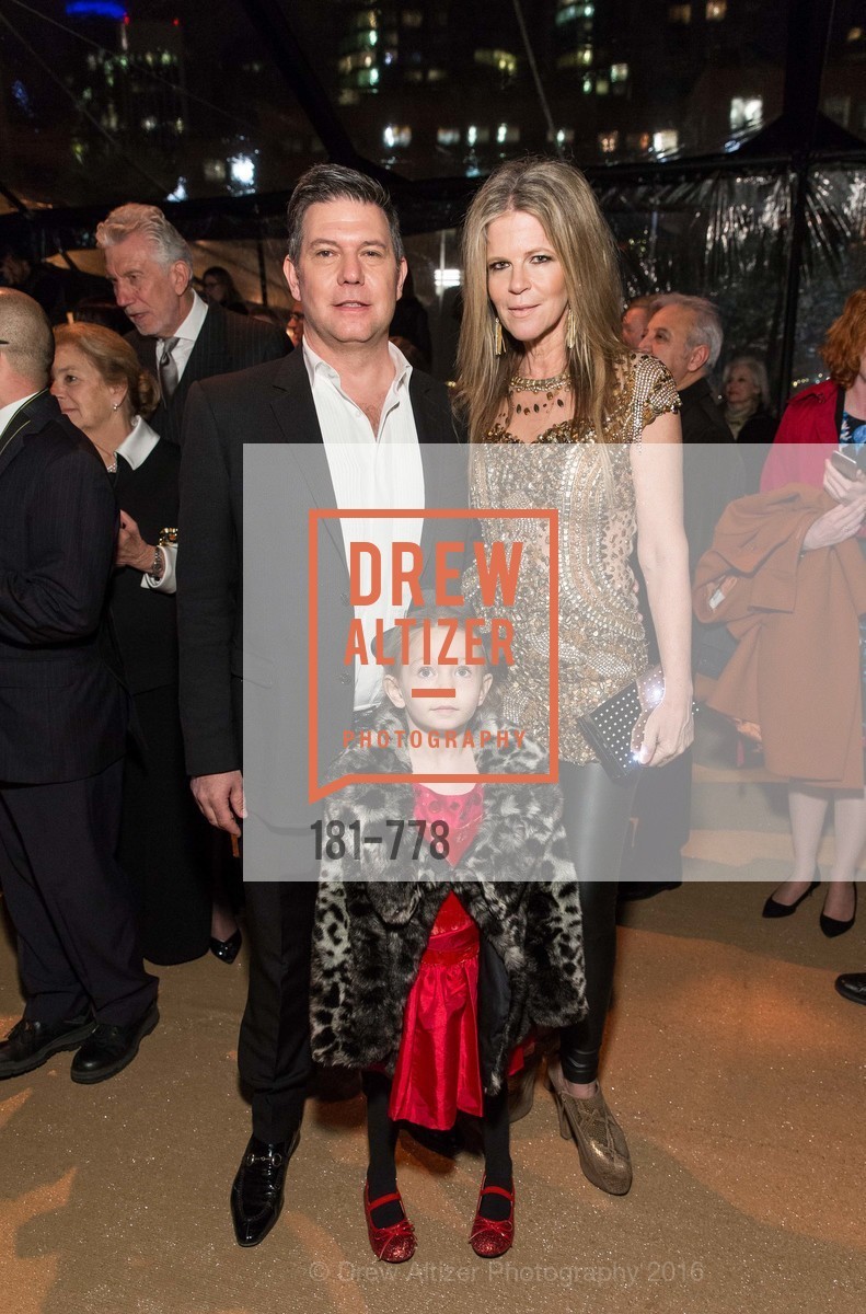 Leo Villareal, Lux Villareal, Yvonne Force Villareal, The Bay Lights Grand Relighting Celebration, Epic Steakhouse. 369 The Embarcadero, January 29th, 2016,Drew Altizer, Drew Altizer Photography, full-service event agency, private events, San Francisco photographer, photographer California