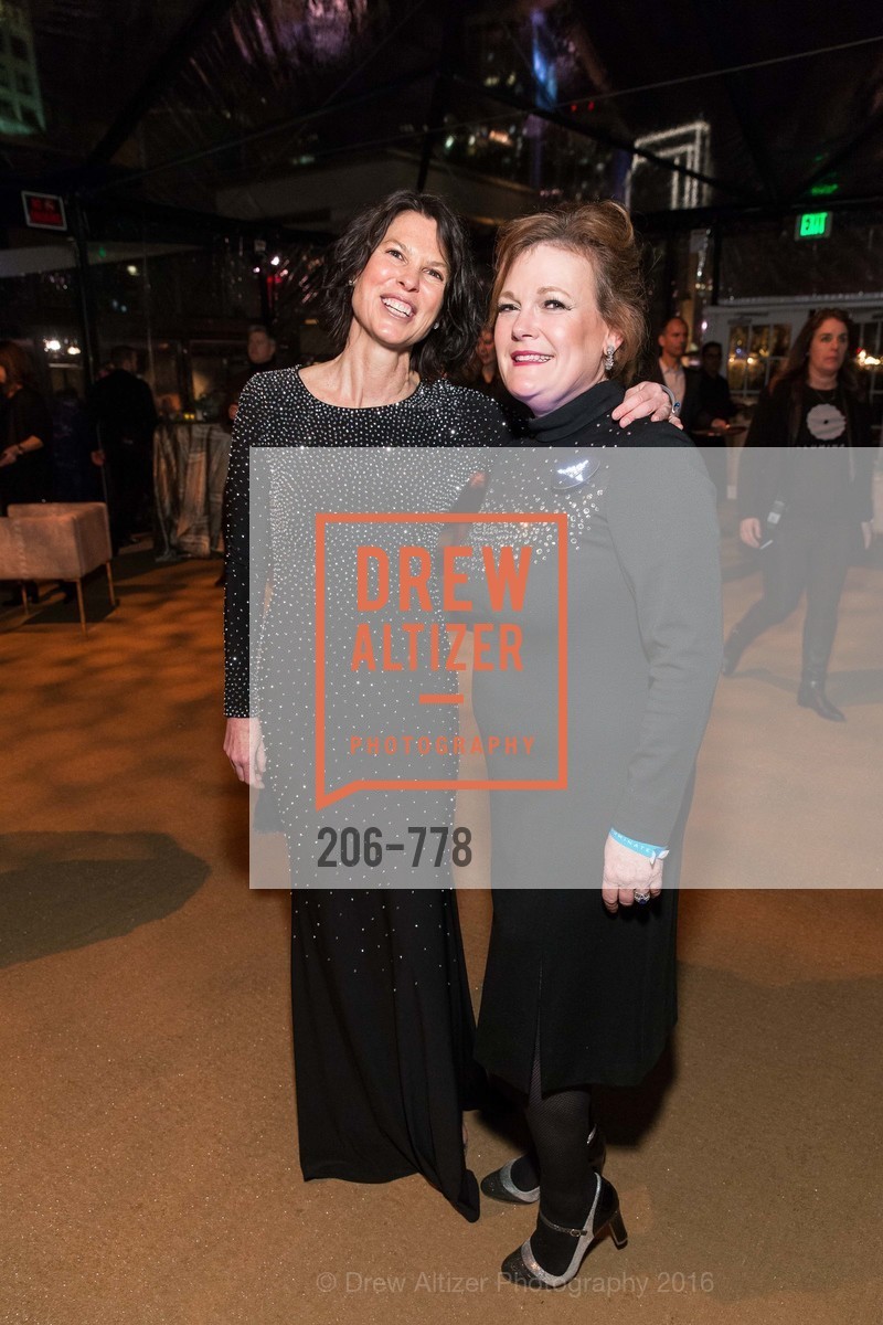 Dorka Keehn, Jennifer Raiser, The Bay Lights Grand Relighting Celebration, Epic Steakhouse. 369 The Embarcadero, January 29th, 2016,Drew Altizer, Drew Altizer Photography, full-service agency, private events, San Francisco photographer, photographer california
