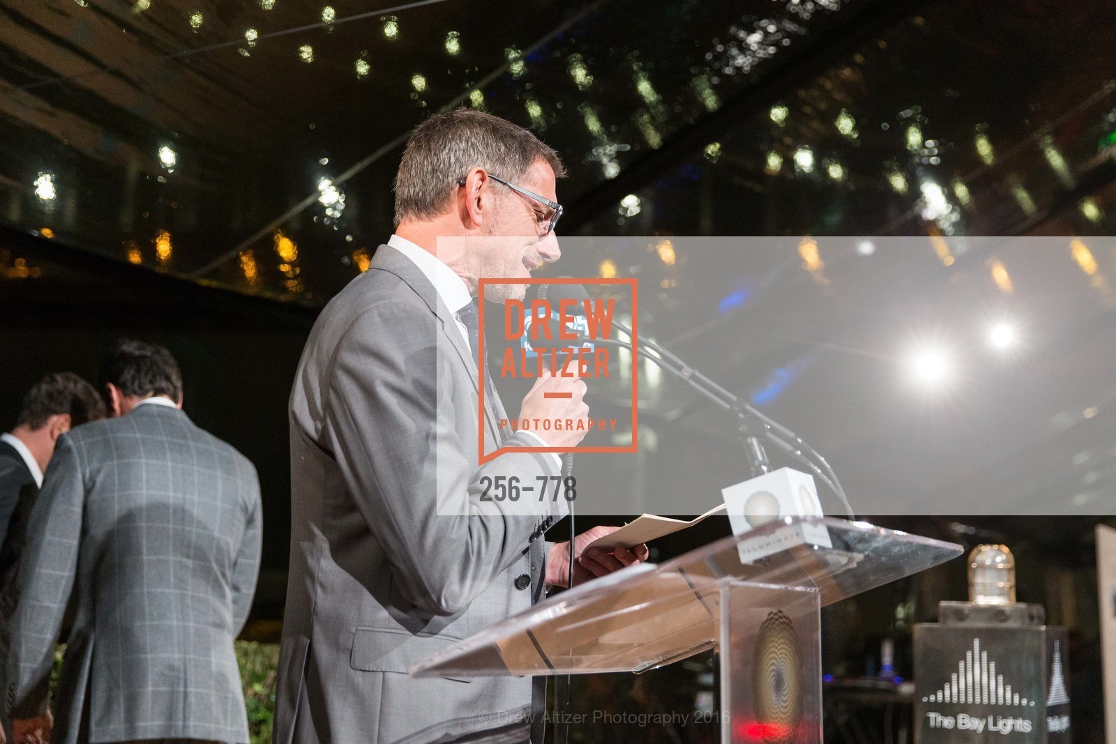 Ben Davis, The Bay Lights Grand Relighting Celebration, Epic Steakhouse. 369 The Embarcadero, January 29th, 2016,Drew Altizer, Drew Altizer Photography, full-service agency, private events, San Francisco photographer, photographer california