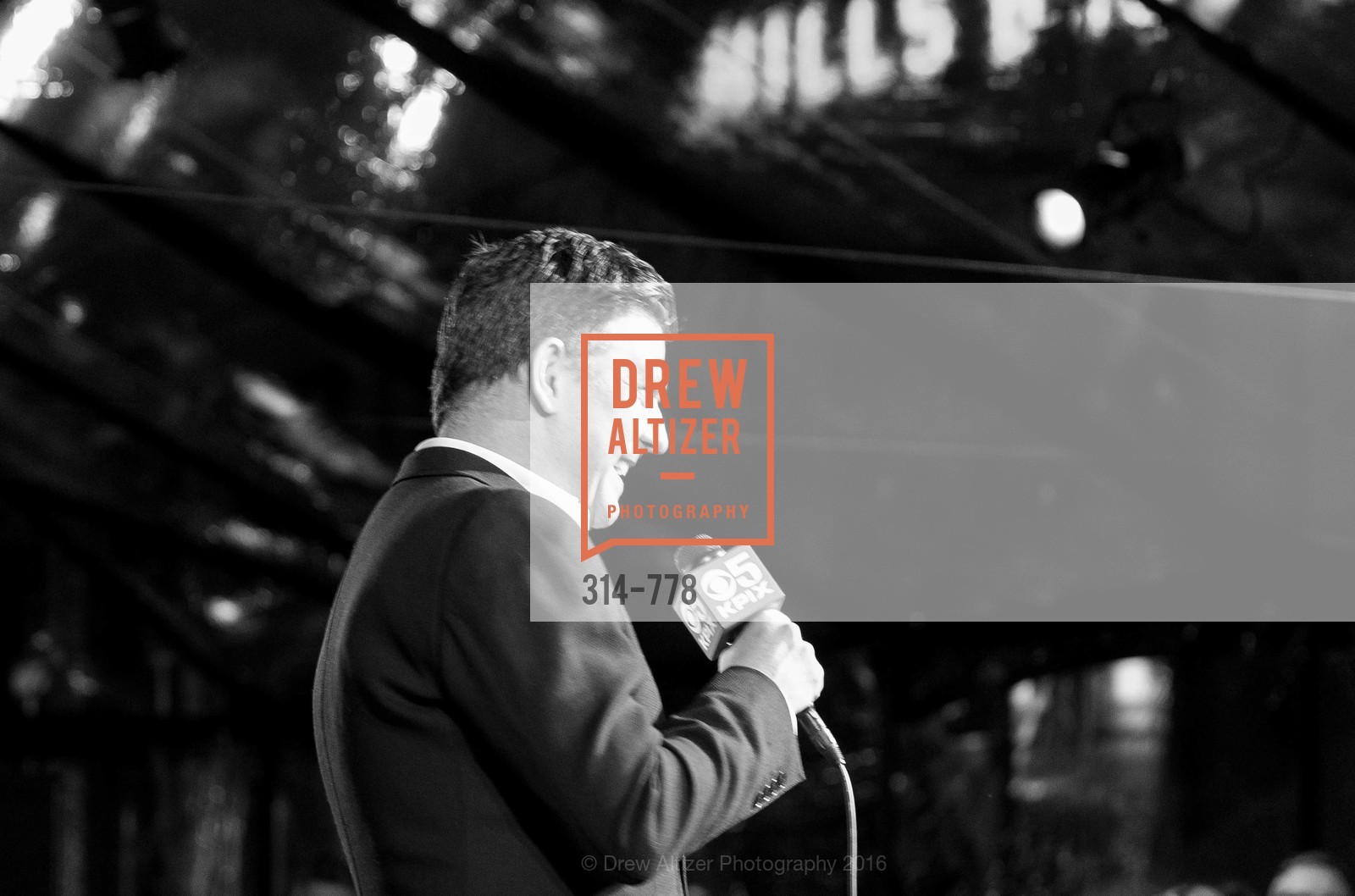 Leo Villareal, The Bay Lights Grand Relighting Celebration, Epic Steakhouse. 369 The Embarcadero, January 29th, 2016,Drew Altizer, Drew Altizer Photography, full-service agency, private events, San Francisco photographer, photographer california