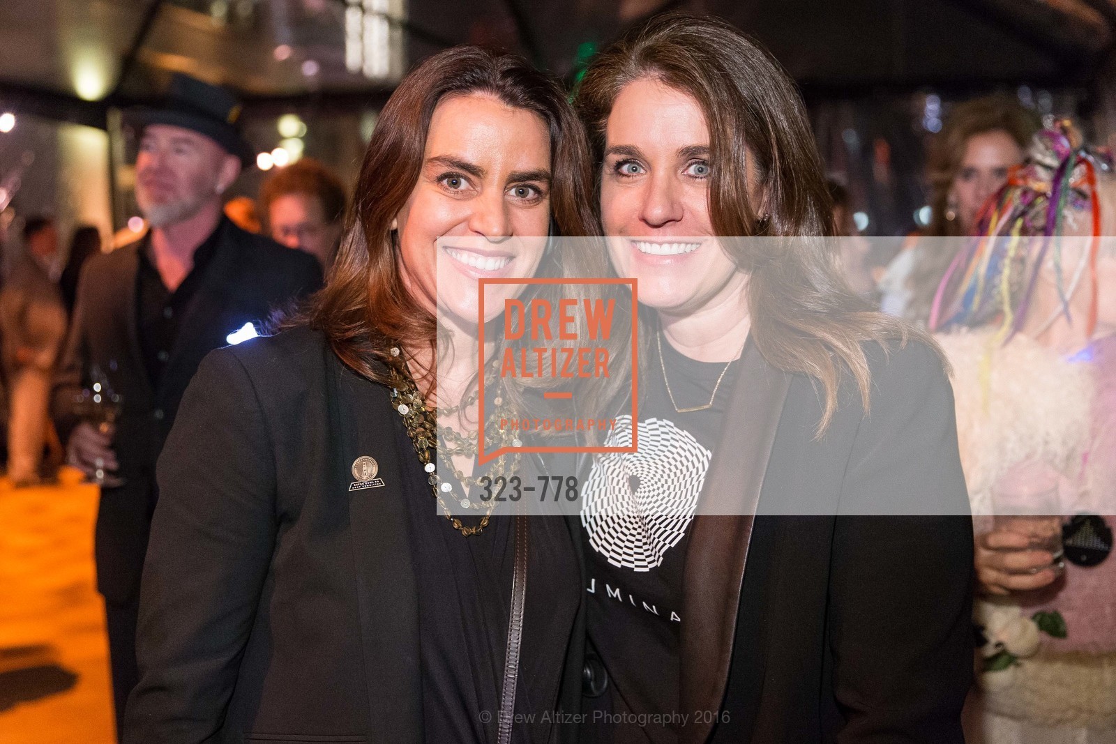 Kelley O'Brien, The Bay Lights Grand Relighting Celebration, Epic Steakhouse. 369 The Embarcadero, January 29th, 2016,Drew Altizer, Drew Altizer Photography, full-service agency, private events, San Francisco photographer, photographer california