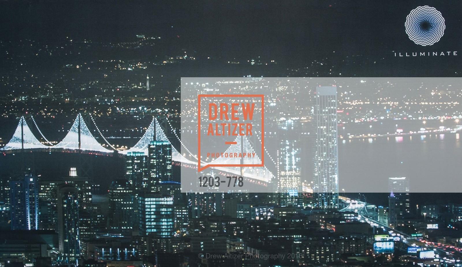 Extras, The Bay Lights Grand Relighting Celebration, January 29th, 2016, Photo,Drew Altizer, Drew Altizer Photography, full-service event agency, private events, San Francisco photographer, photographer California