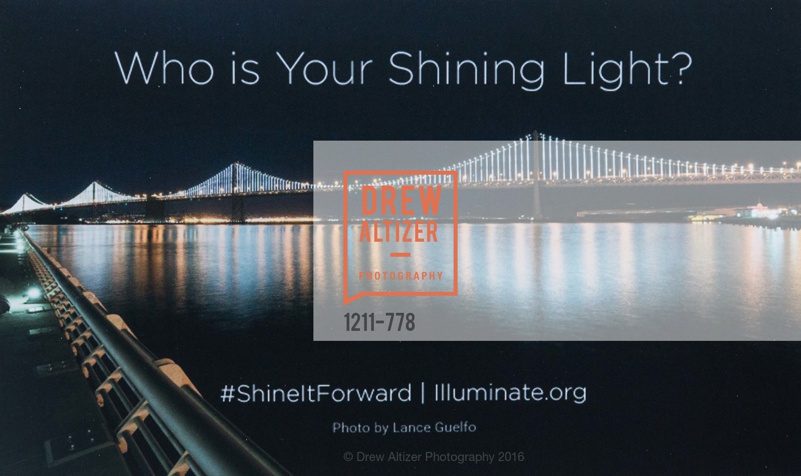 Atmosphere, The Bay Lights Grand Relighting Celebration, January 29th, 2016, Photo,Drew Altizer, Drew Altizer Photography, full-service agency, private events, San Francisco photographer, photographer california