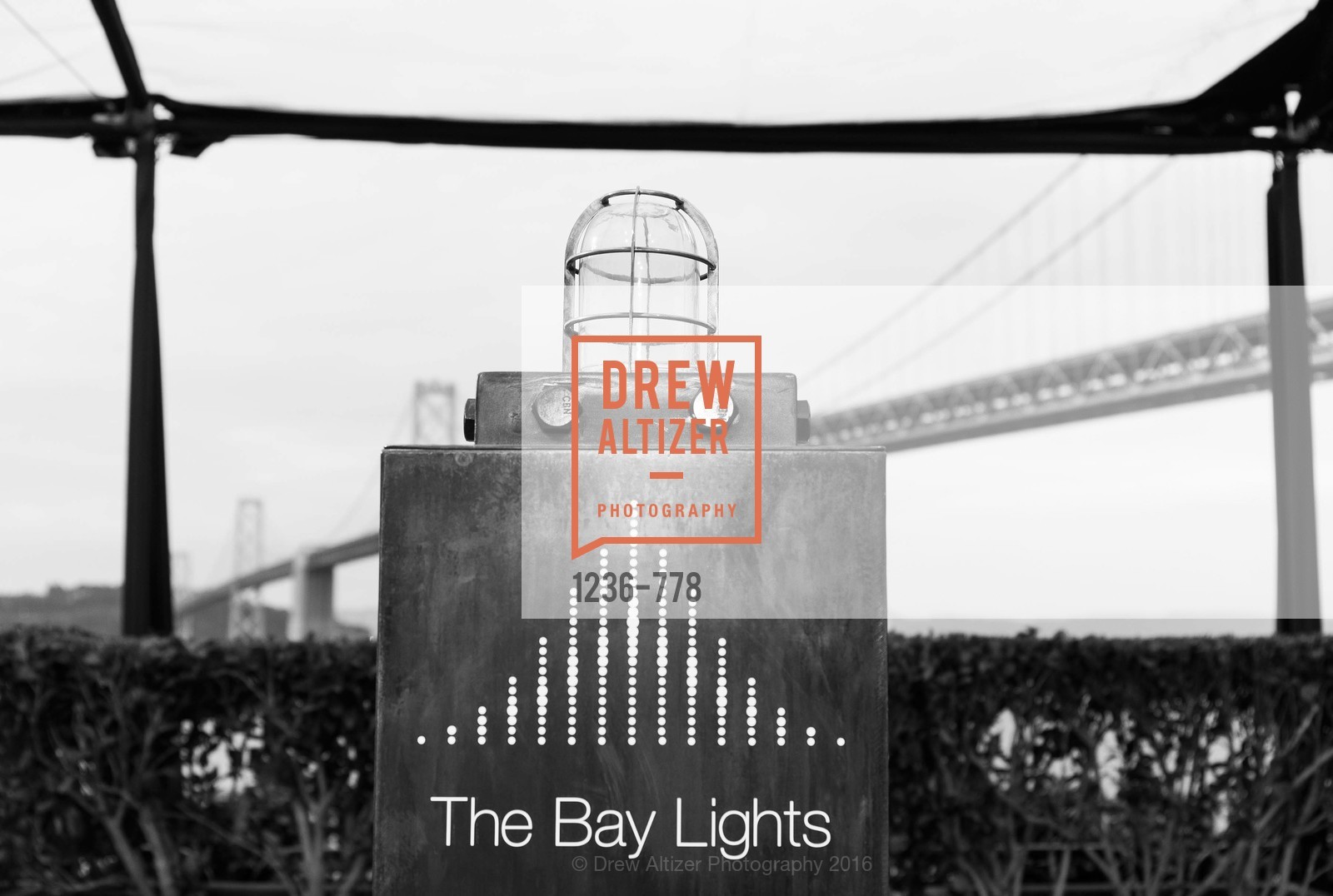 Atmosphere, The Bay Lights Grand Relighting Celebration, January 29th, 2016, Photo,Drew Altizer, Drew Altizer Photography, full-service agency, private events, San Francisco photographer, photographer california