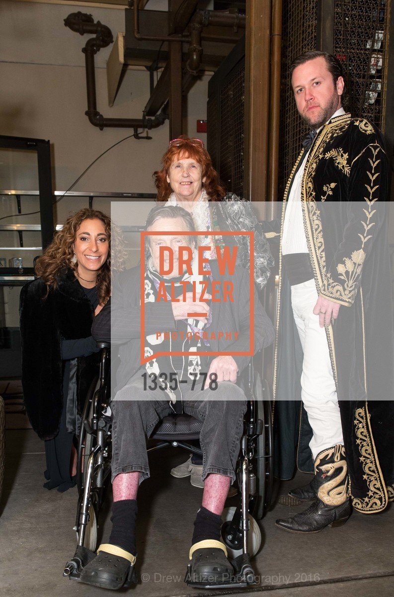 Extras, The Bay Lights Grand Relighting Celebration, January 29th, 2016, Photo,Drew Altizer, Drew Altizer Photography, full-service event agency, private events, San Francisco photographer, photographer California