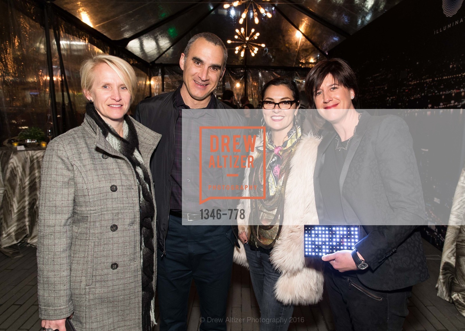 Extras, The Bay Lights Grand Relighting Celebration, January 29th, 2016, Photo