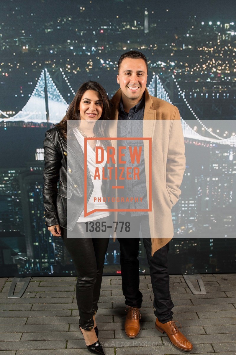 Photo Booth, The Bay Lights Grand Relighting Celebration, January 29th, 2016, Photo,Drew Altizer, Drew Altizer Photography, full-service agency, private events, San Francisco photographer, photographer california