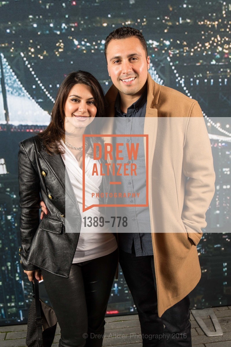 Photo Booth, The Bay Lights Grand Relighting Celebration, January 29th, 2016, Photo,Drew Altizer, Drew Altizer Photography, full-service agency, private events, San Francisco photographer, photographer california