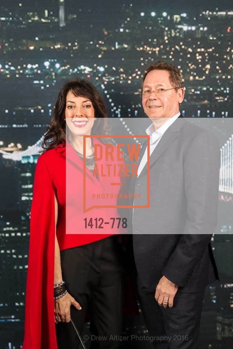 Photo Booth, The Bay Lights Grand Relighting Celebration, January 29th, 2016, Photo