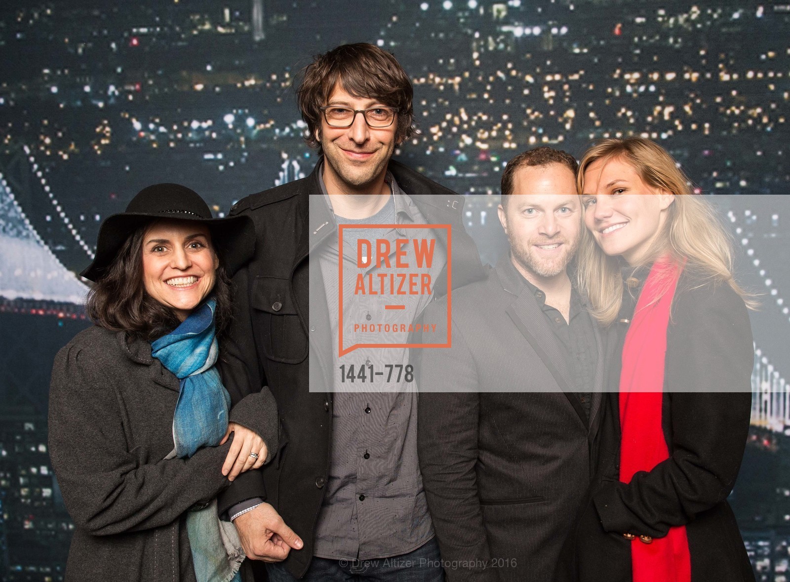 Photo Booth, The Bay Lights Grand Relighting Celebration, January 29th, 2016, Photo,Drew Altizer, Drew Altizer Photography, full-service agency, private events, San Francisco photographer, photographer california