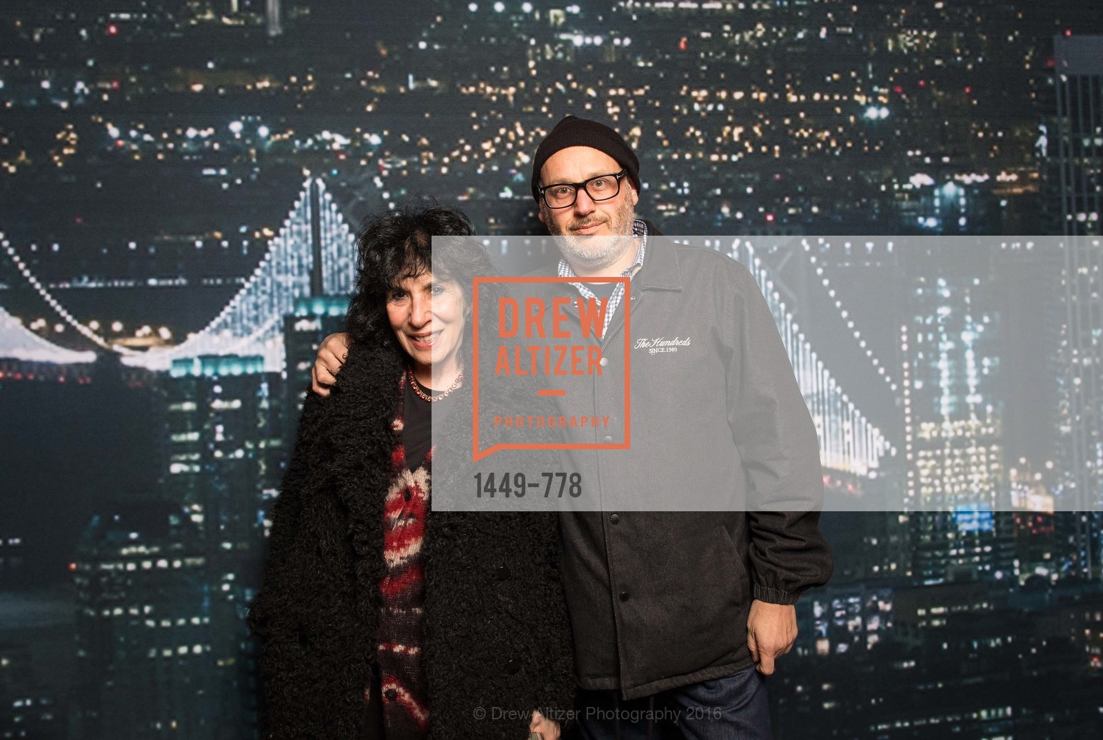 Atmosphere, The Bay Lights Grand Relighting Celebration, January 29th, 2016, Photo,Drew Altizer, Drew Altizer Photography, full-service agency, private events, San Francisco photographer, photographer california