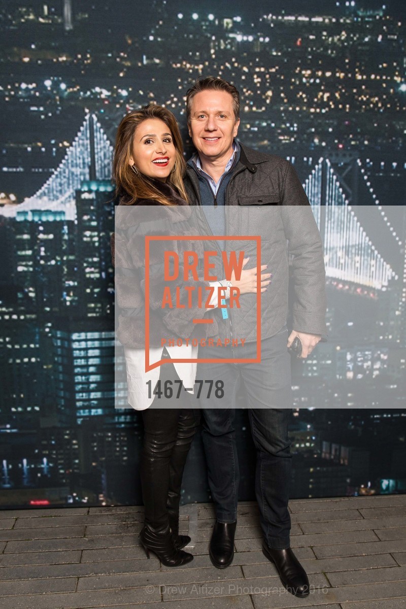 Photo Booth, The Bay Lights Grand Relighting Celebration, January 29th, 2016, Photo