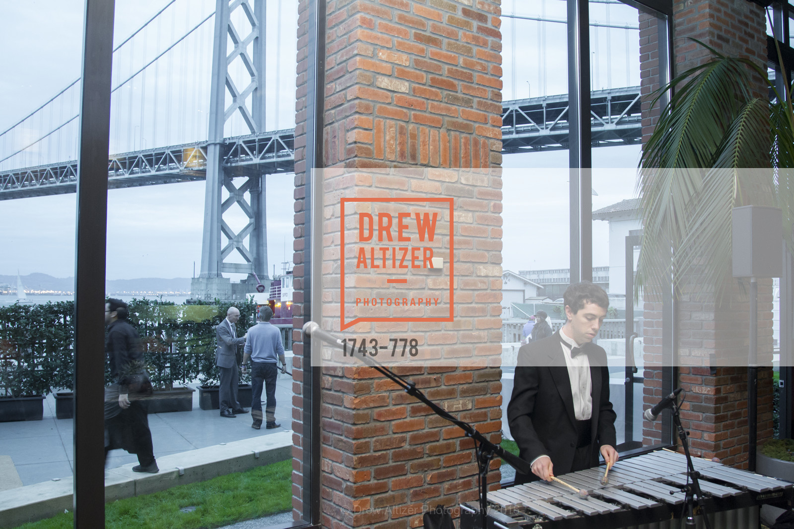 Atmosphere, The Bay Lights Grand Relighting Celebration, January 29th, 2016, Photo,Drew Altizer, Drew Altizer Photography, full-service agency, private events, San Francisco photographer, photographer california