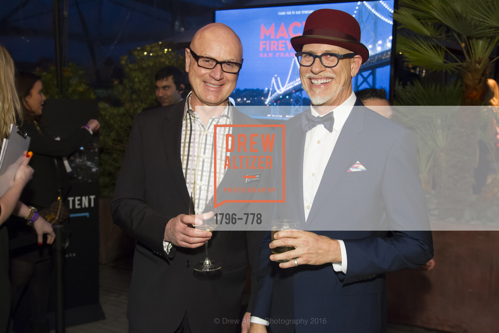 Top Picks, The Bay Lights Grand Relighting Celebration, January 29th, 2016, Photo,Drew Altizer, Drew Altizer Photography, full-service agency, private events, San Francisco photographer, photographer california
