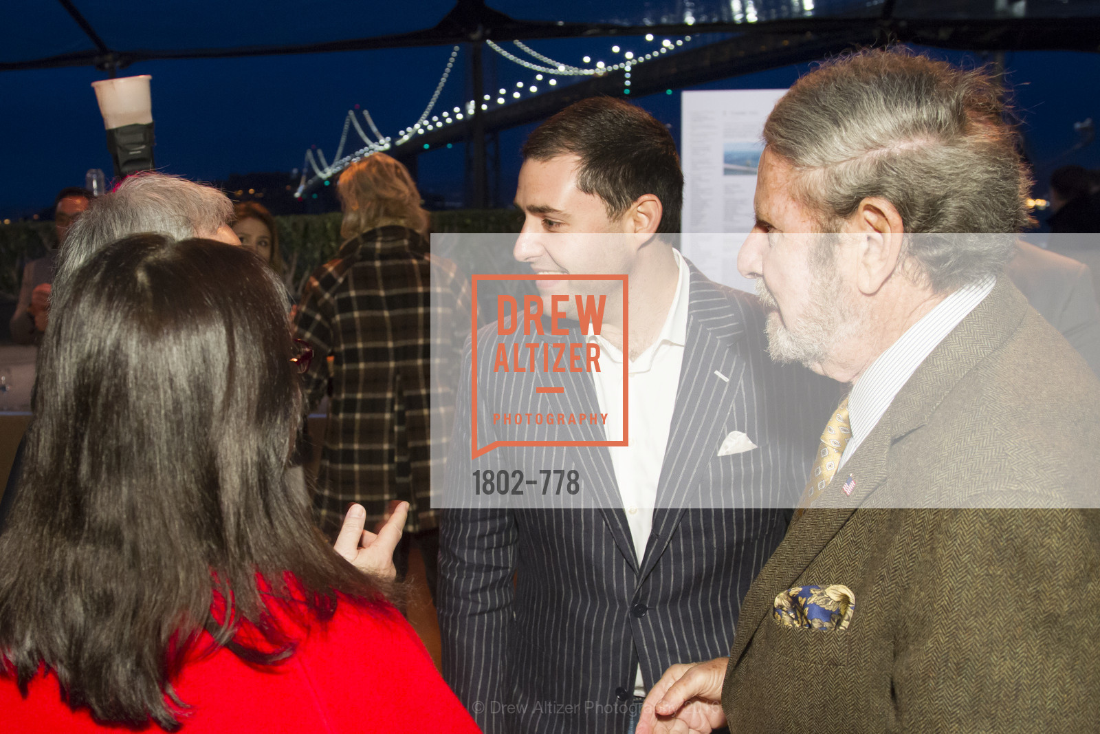 Extras, The Bay Lights Grand Relighting Celebration, January 29th, 2016, Photo,Drew Altizer, Drew Altizer Photography, full-service agency, private events, San Francisco photographer, photographer california