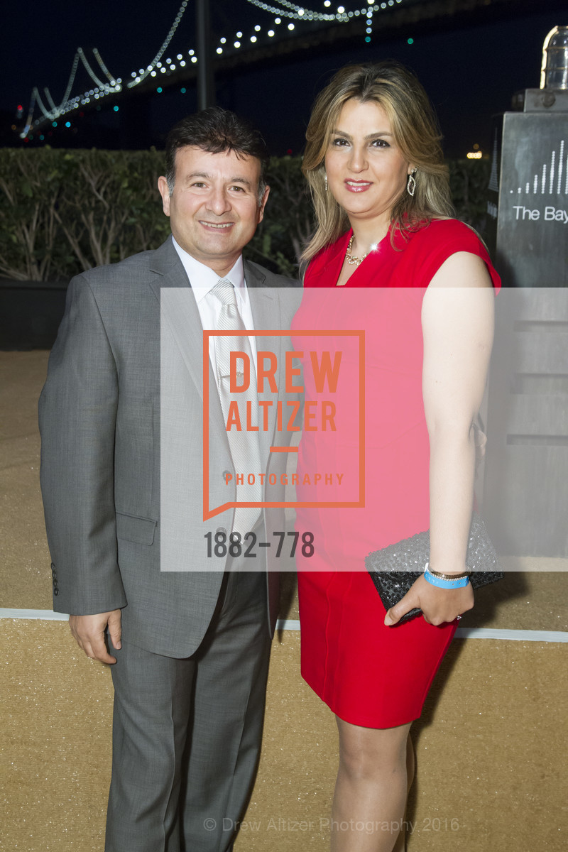 Top Picks, The Bay Lights Grand Relighting Celebration, January 29th, 2016, Photo,Drew Altizer, Drew Altizer Photography, full-service event agency, private events, San Francisco photographer, photographer California