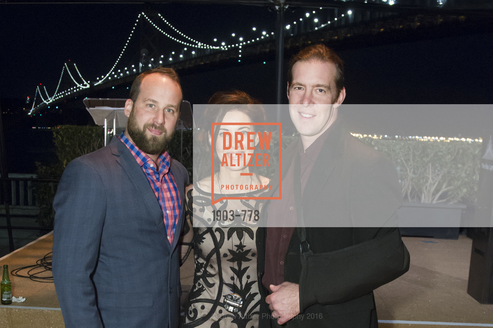 Top Picks, The Bay Lights Grand Relighting Celebration, January 29th, 2016, Photo,Drew Altizer, Drew Altizer Photography, full-service event agency, private events, San Francisco photographer, photographer California