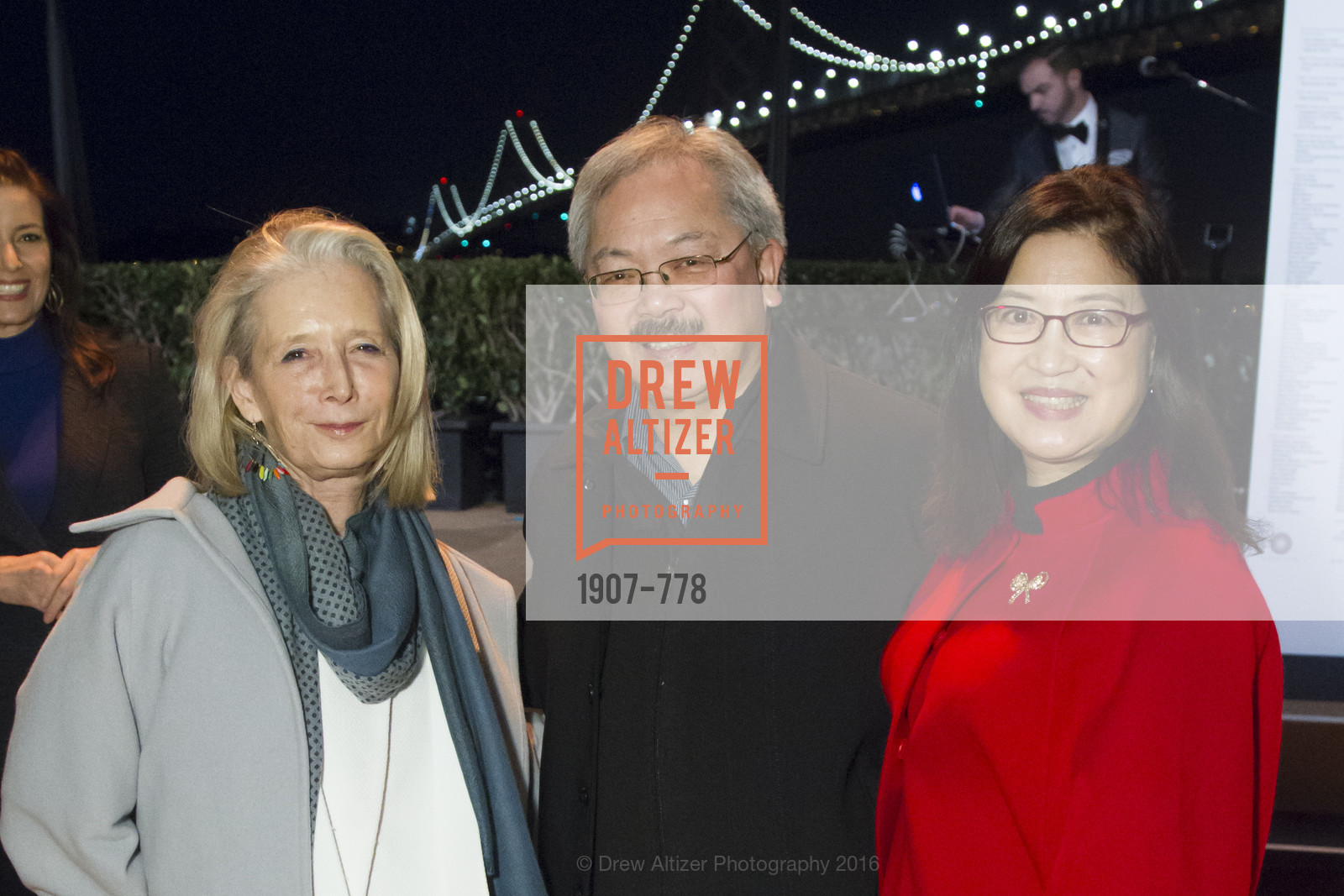Top Picks, The Bay Lights Grand Relighting Celebration, January 29th, 2016, Photo,Drew Altizer, Drew Altizer Photography, full-service agency, private events, San Francisco photographer, photographer california
