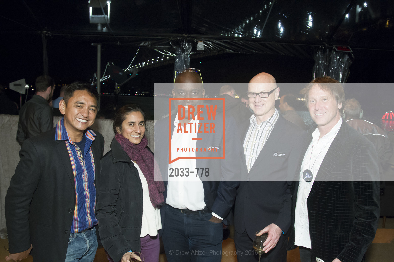 Extras, The Bay Lights Grand Relighting Celebration, January 29th, 2016, Photo,Drew Altizer, Drew Altizer Photography, full-service agency, private events, San Francisco photographer, photographer california