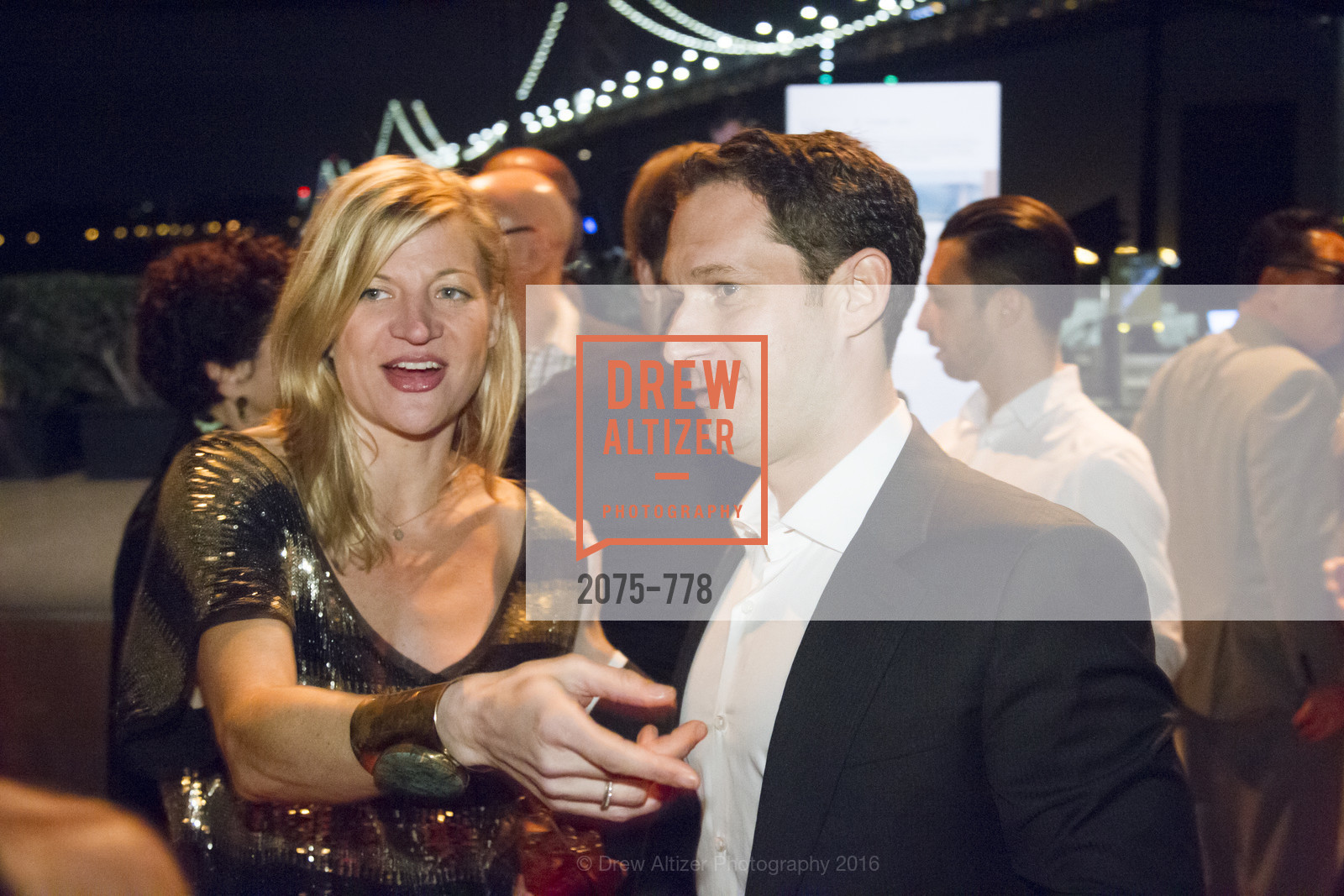 Extras, The Bay Lights Grand Relighting Celebration, January 29th, 2016, Photo,Drew Altizer, Drew Altizer Photography, full-service agency, private events, San Francisco photographer, photographer california