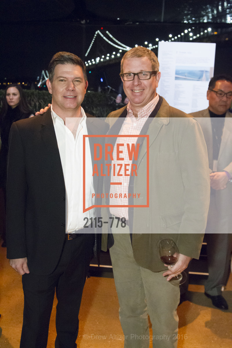 Top Picks, The Bay Lights Grand Relighting Celebration, January 29th, 2016, Photo,Drew Altizer, Drew Altizer Photography, full-service agency, private events, San Francisco photographer, photographer california