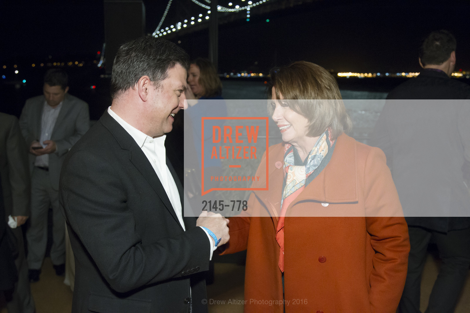 Extras, The Bay Lights Grand Relighting Celebration, January 29th, 2016, Photo,Drew Altizer, Drew Altizer Photography, full-service agency, private events, San Francisco photographer, photographer california