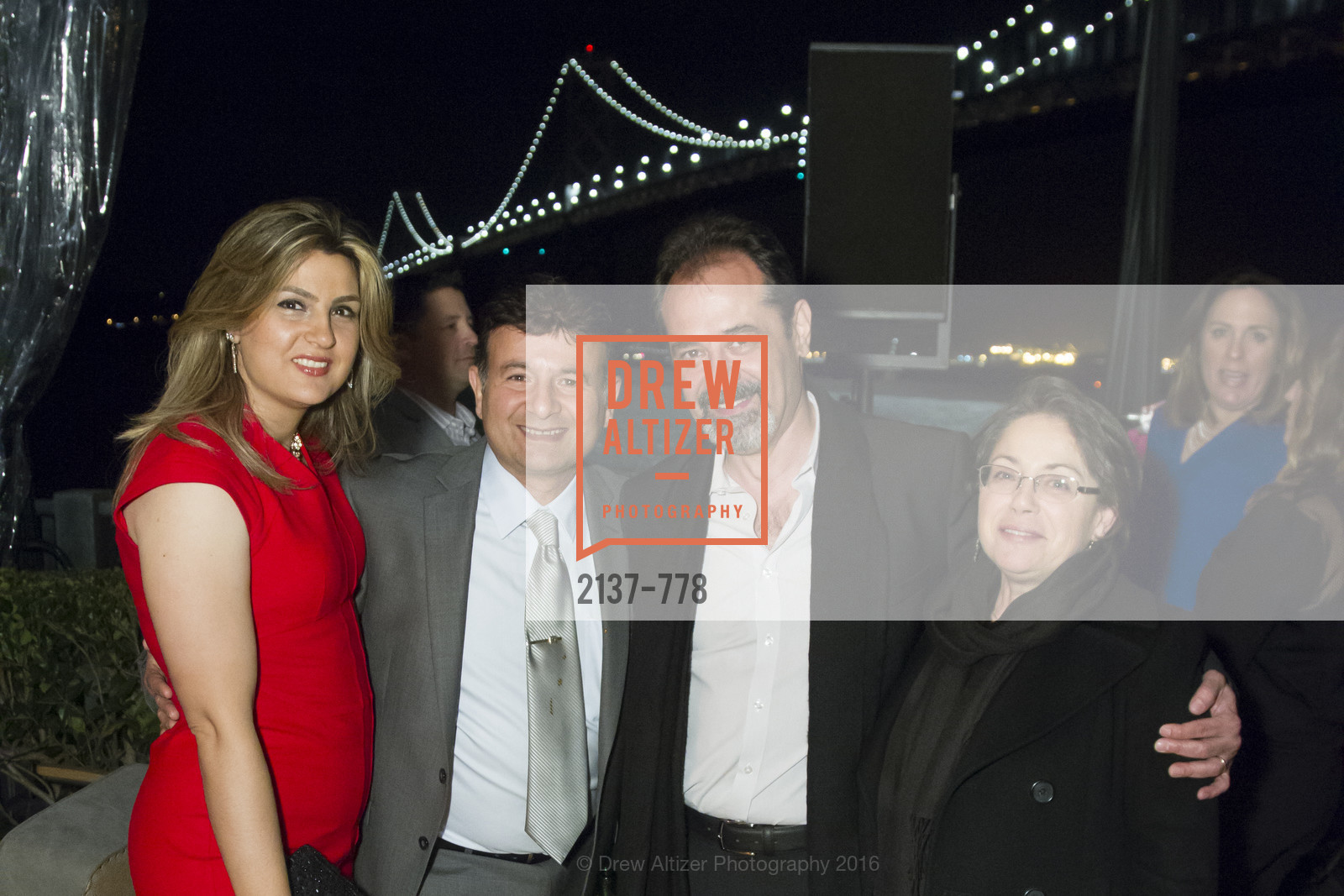 Top Picks, The Bay Lights Grand Relighting Celebration, January 29th, 2016, Photo,Drew Altizer, Drew Altizer Photography, full-service agency, private events, San Francisco photographer, photographer california