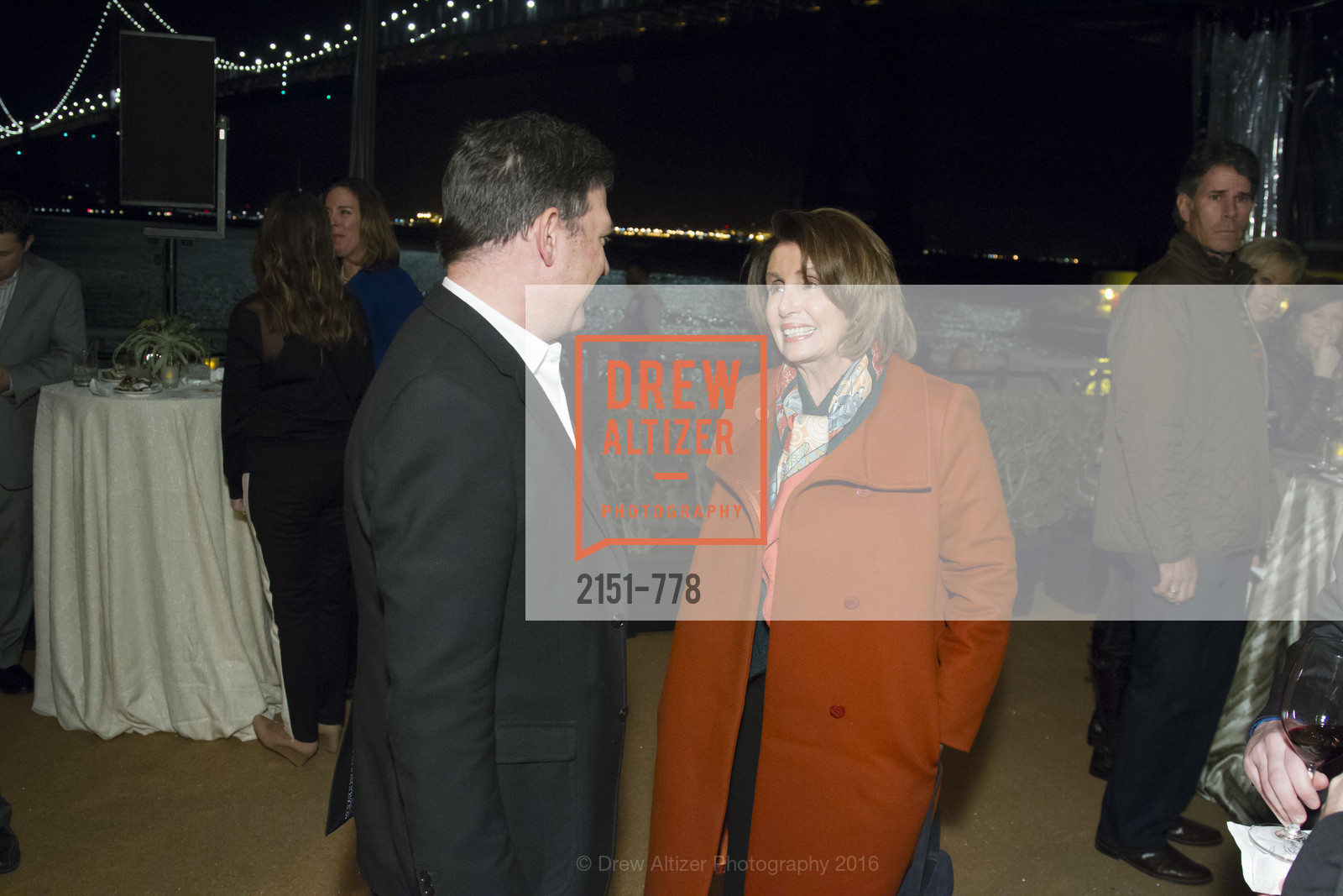 Extras, The Bay Lights Grand Relighting Celebration, January 29th, 2016, Photo,Drew Altizer, Drew Altizer Photography, full-service agency, private events, San Francisco photographer, photographer california