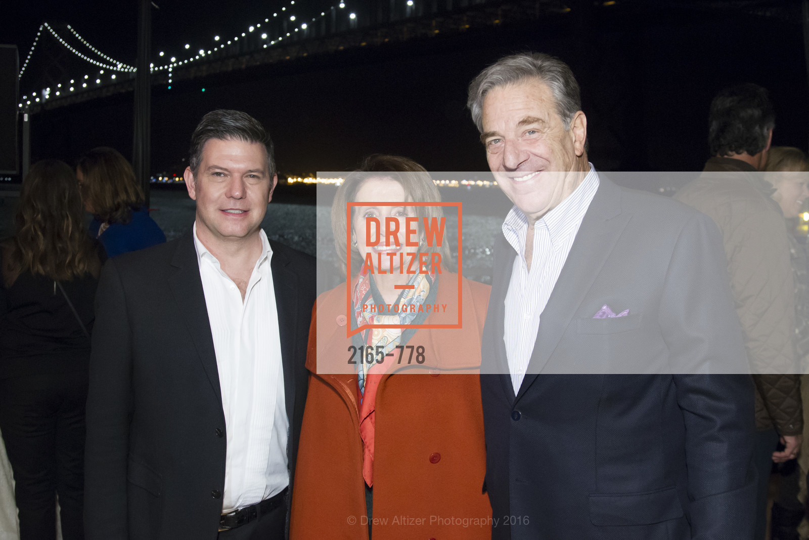 Top Picks, The Bay Lights Grand Relighting Celebration, January 29th, 2016, Photo,Drew Altizer, Drew Altizer Photography, full-service agency, private events, San Francisco photographer, photographer california