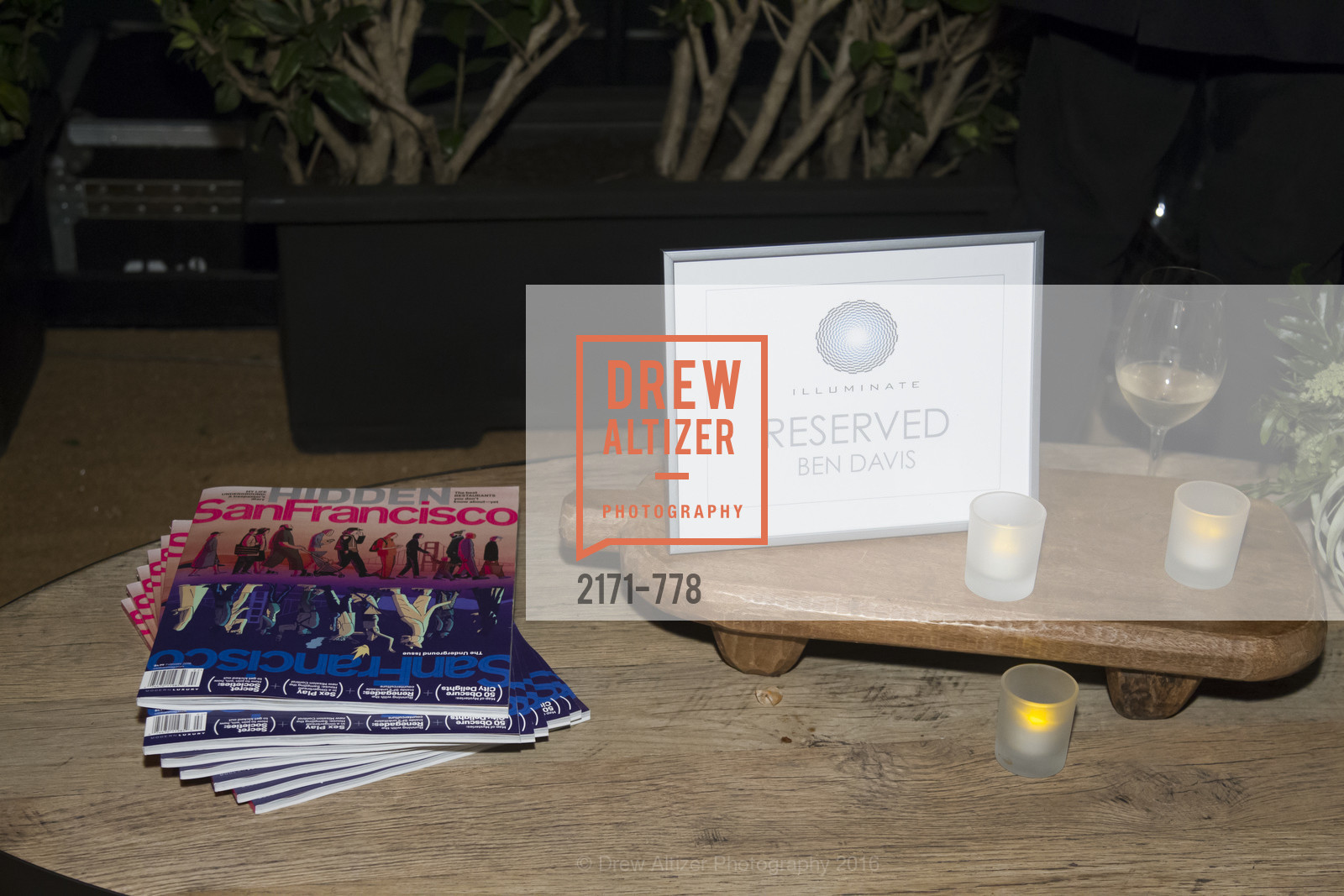 Atmosphere, The Bay Lights Grand Relighting Celebration, January 29th, 2016, Photo,Drew Altizer, Drew Altizer Photography, full-service event agency, private events, San Francisco photographer, photographer California