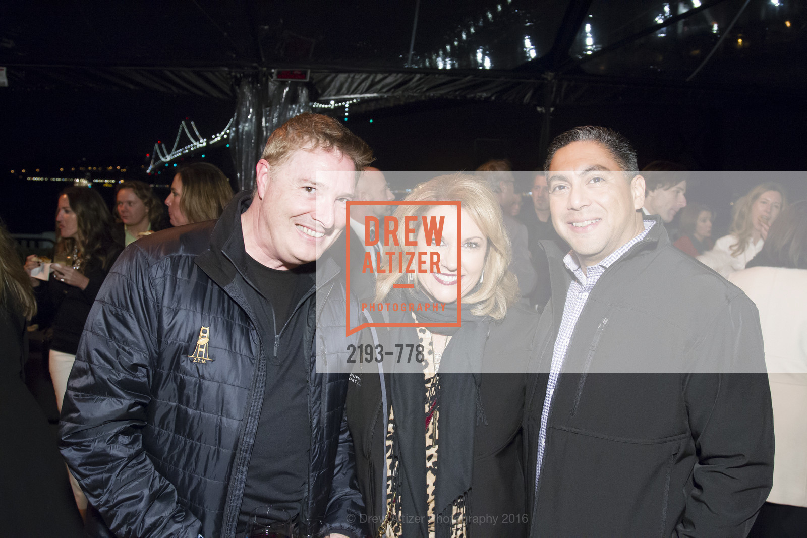 Top Picks, The Bay Lights Grand Relighting Celebration, January 29th, 2016, Photo,Drew Altizer, Drew Altizer Photography, full-service agency, private events, San Francisco photographer, photographer california