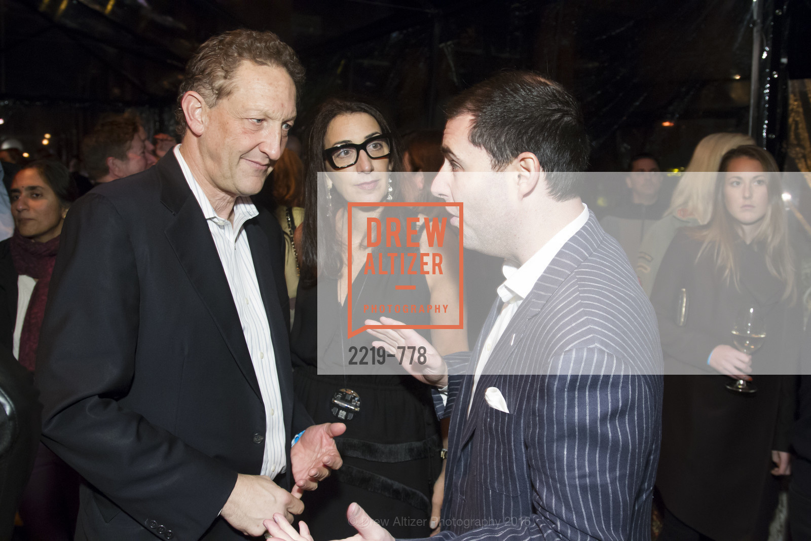 Extras, The Bay Lights Grand Relighting Celebration, January 29th, 2016, Photo,Drew Altizer, Drew Altizer Photography, full-service agency, private events, San Francisco photographer, photographer california