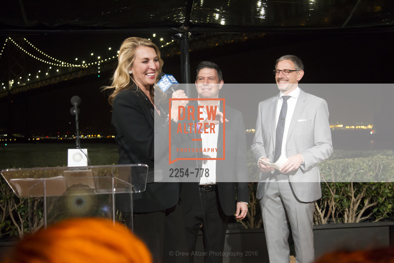 Top Picks, The Bay Lights Grand Relighting Celebration, January 29th, 2016, Photo,Drew Altizer, Drew Altizer Photography, full-service agency, private events, San Francisco photographer, photographer california