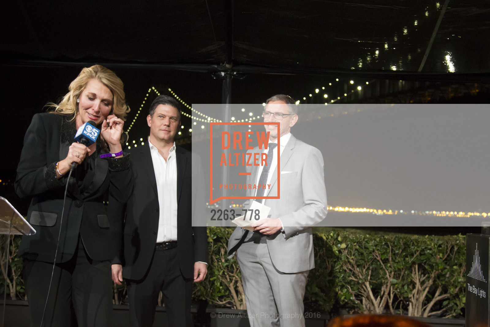 Extras, The Bay Lights Grand Relighting Celebration, January 29th, 2016, Photo,Drew Altizer, Drew Altizer Photography, full-service event agency, private events, San Francisco photographer, photographer California