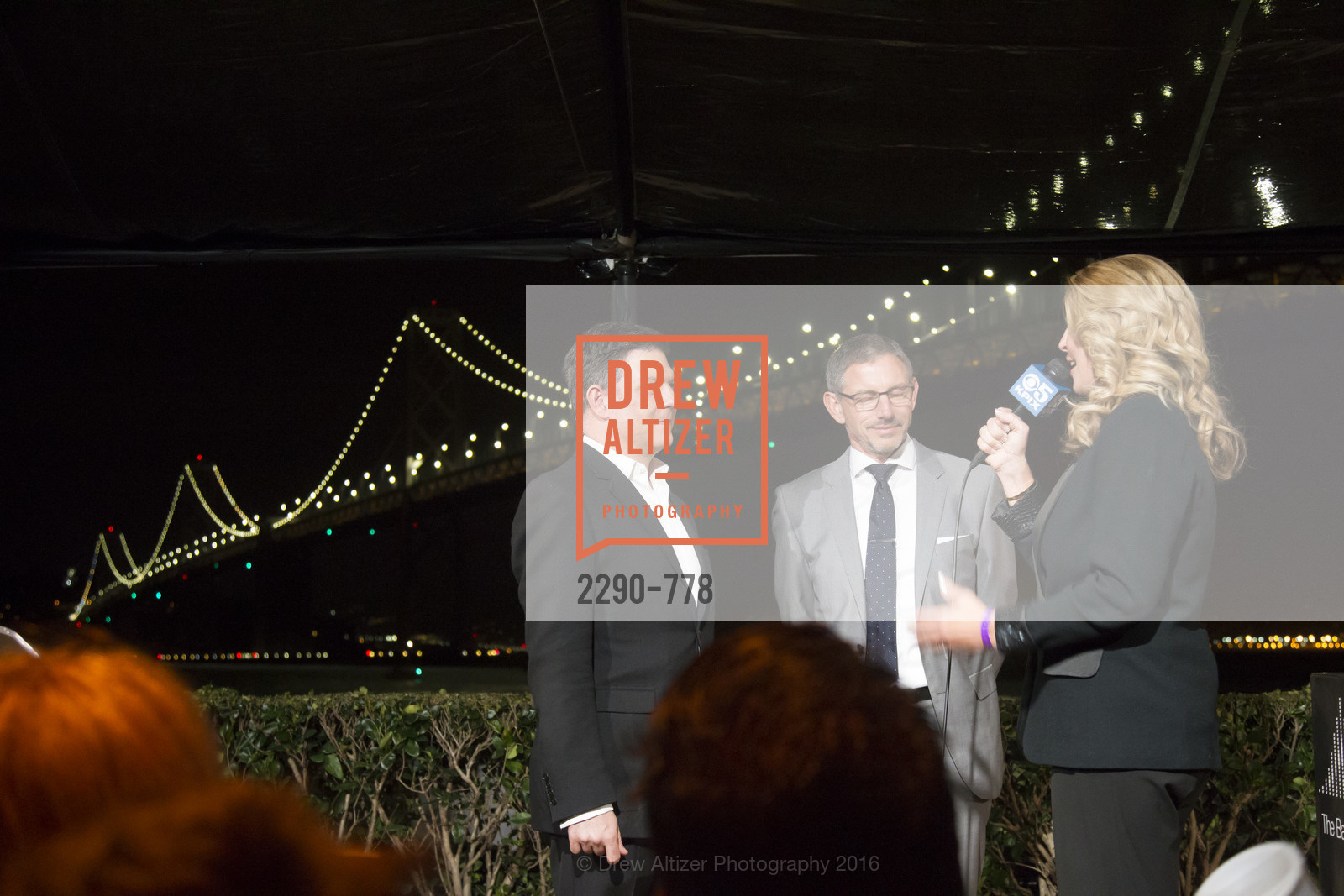 Extras, The Bay Lights Grand Relighting Celebration, January 29th, 2016, Photo,Drew Altizer, Drew Altizer Photography, full-service event agency, private events, San Francisco photographer, photographer California