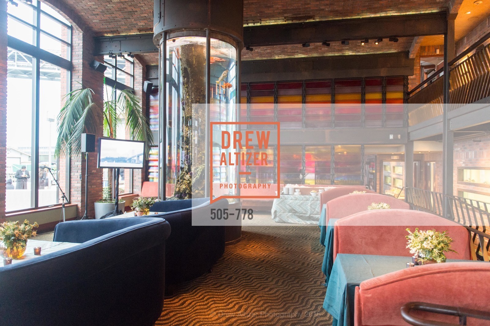 Atmosphere, The Bay Lights Grand Relighting Celebration, Epic Steakhouse. 369 The Embarcadero, January 29th, 2016,Drew Altizer, Drew Altizer Photography, full-service agency, private events, San Francisco photographer, photographer california