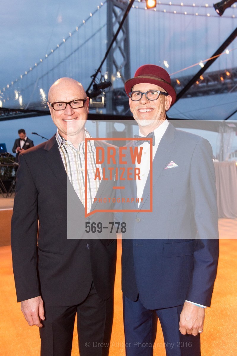 Douglas Atkin, Matthew Tudor-Jackson, The Bay Lights Grand Relighting Celebration, Epic Steakhouse. 369 The Embarcadero, January 29th, 2016,Drew Altizer, Drew Altizer Photography, full-service agency, private events, San Francisco photographer, photographer california