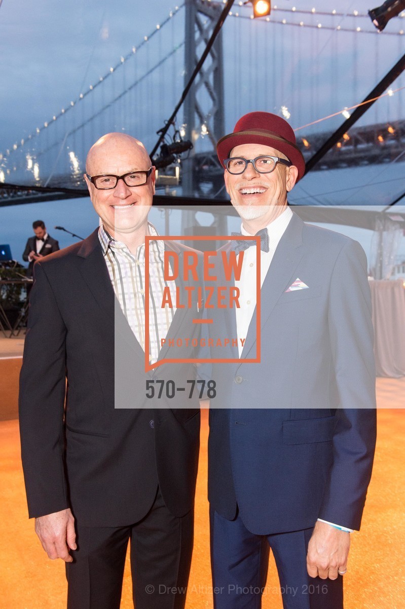 Douglas Atkin, Matthew Tudor-Jackson, The Bay Lights Grand Relighting Celebration, Epic Steakhouse. 369 The Embarcadero, January 29th, 2016,Drew Altizer, Drew Altizer Photography, full-service agency, private events, San Francisco photographer, photographer california