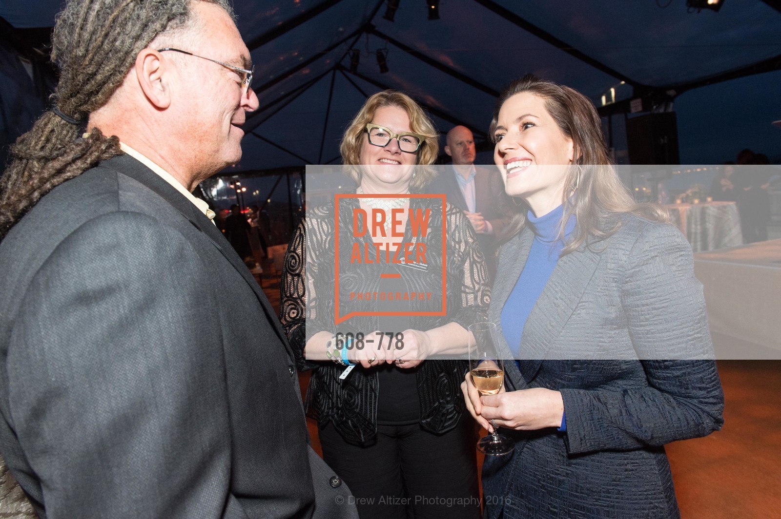 Paul Dubois, Harley K. Dubois, Libby Schaaf, The Bay Lights Grand Relighting Celebration, Epic Steakhouse. 369 The Embarcadero, January 29th, 2016,Drew Altizer, Drew Altizer Photography, full-service event agency, private events, San Francisco photographer, photographer California