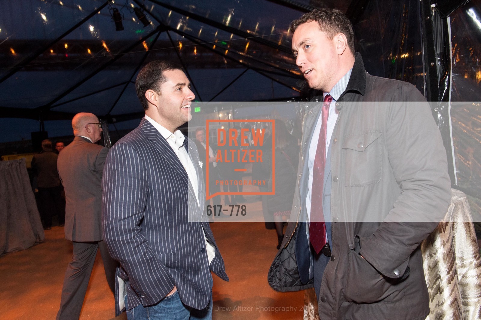Jed York, The Bay Lights Grand Relighting Celebration, Epic Steakhouse. 369 The Embarcadero, January 29th, 2016,Drew Altizer, Drew Altizer Photography, full-service agency, private events, San Francisco photographer, photographer california