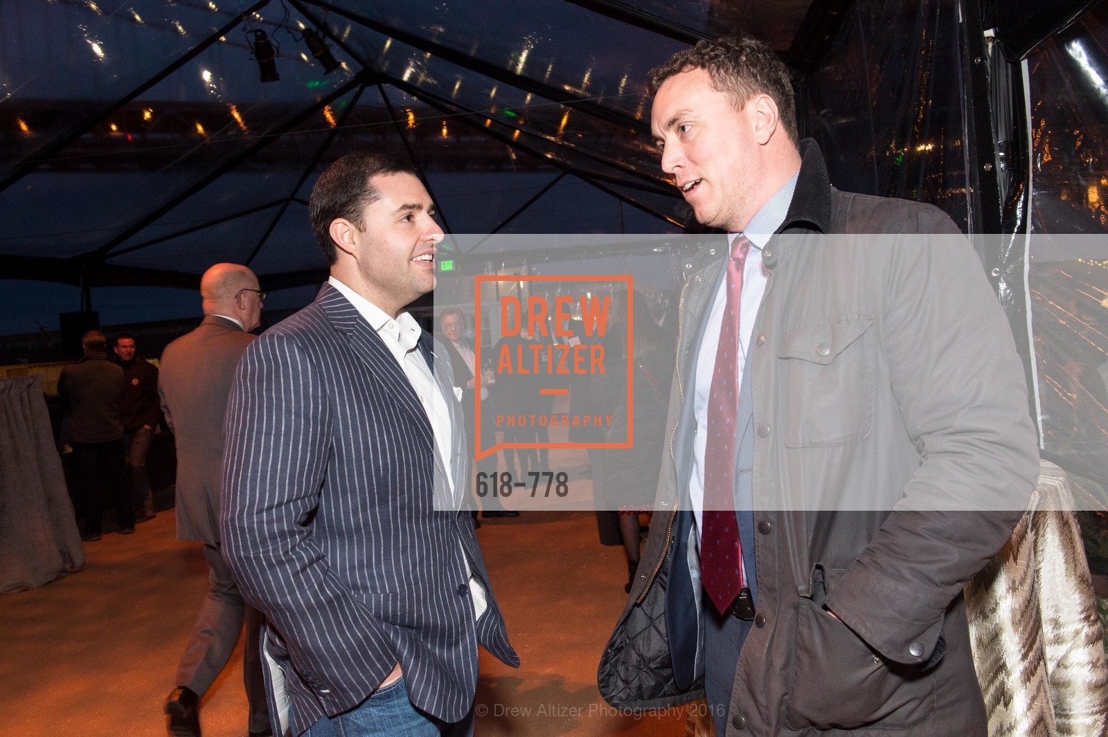 Jed York, The Bay Lights Grand Relighting Celebration, Epic Steakhouse. 369 The Embarcadero, January 29th, 2016,Drew Altizer, Drew Altizer Photography, full-service agency, private events, San Francisco photographer, photographer california