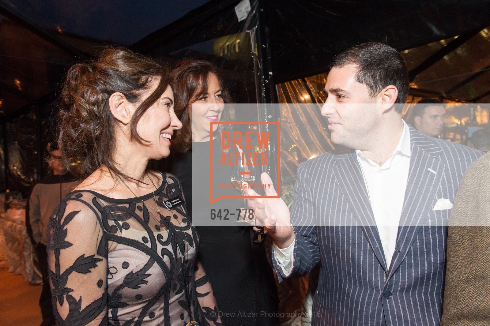 Vanessa Inn, Patricia Wilson, Jed York, The Bay Lights Grand Relighting Celebration, Epic Steakhouse. 369 The Embarcadero, January 29th, 2016,Drew Altizer, Drew Altizer Photography, full-service event agency, private events, San Francisco photographer, photographer California