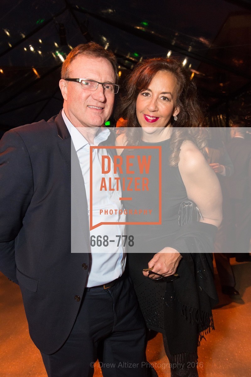 Tim Clark, Patricia Wilson, The Bay Lights Grand Relighting Celebration, Epic Steakhouse. 369 The Embarcadero, January 29th, 2016,Drew Altizer, Drew Altizer Photography, full-service agency, private events, San Francisco photographer, photographer california